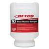Betco Symplicity Blaze Dish Machine Detergent, Characteristic Scent, 8 lb Jar, 4PK 2397300